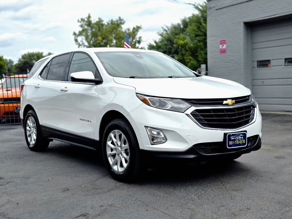 2019 Chevrolet Equinox Image 6