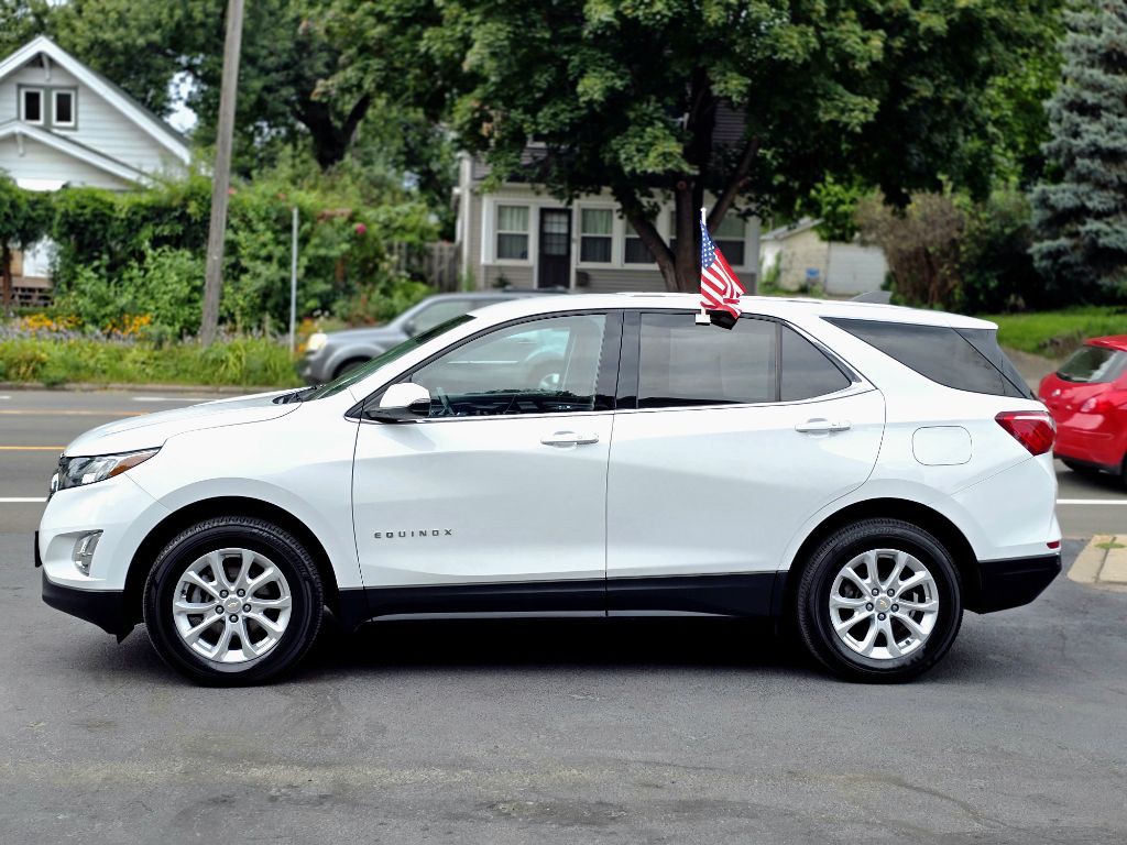 2019 Chevrolet Equinox Image 7