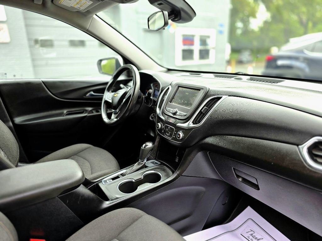 2019 Chevrolet Equinox Image 8