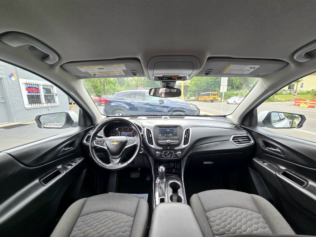 2019 Chevrolet Equinox Image 12