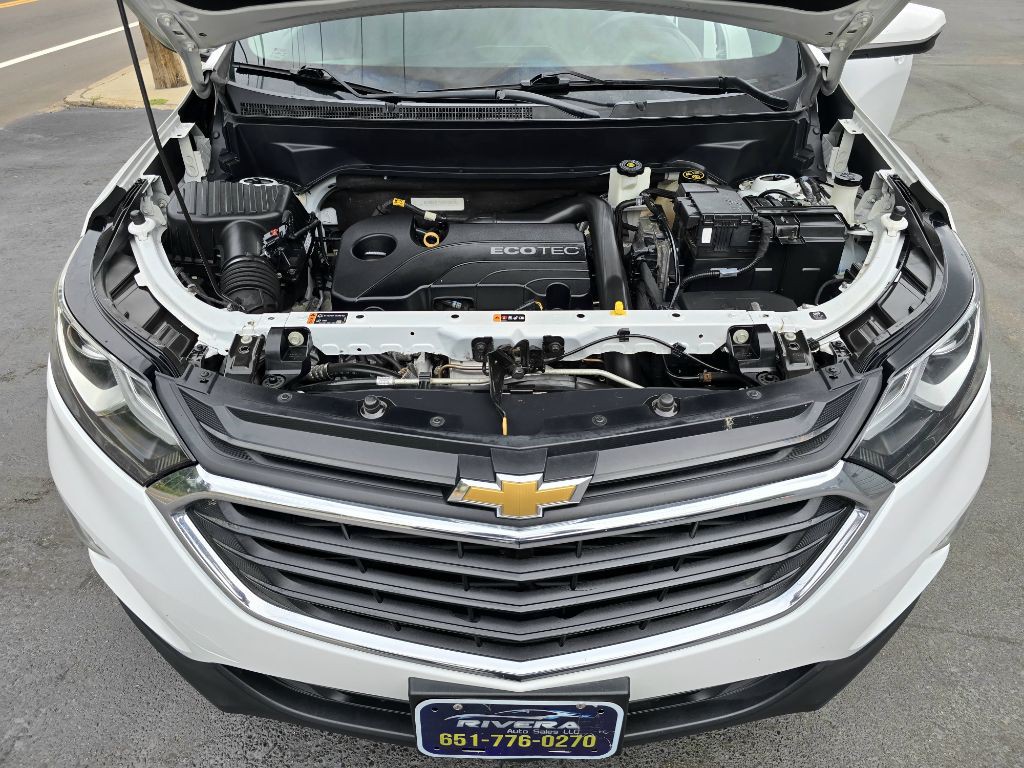 2019 Chevrolet Equinox Image 20