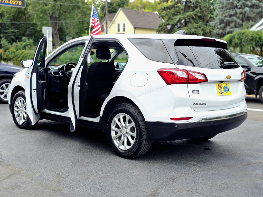 2019 Chevrolet Equinox Image 21
