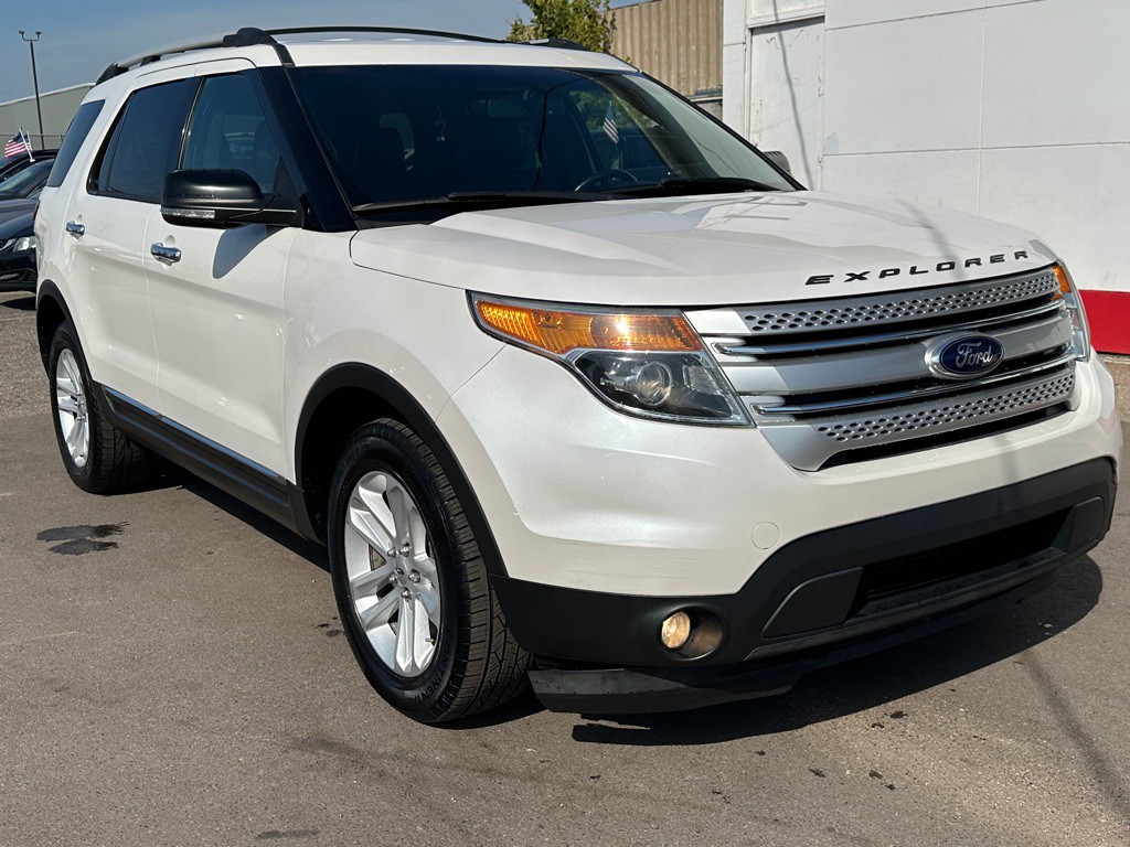 2014 Ford Explorer Image 6