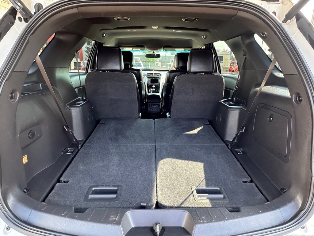 2014 Ford Explorer Image 8