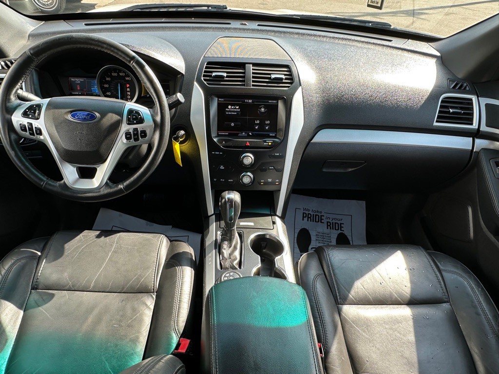 2014 Ford Explorer Image 12