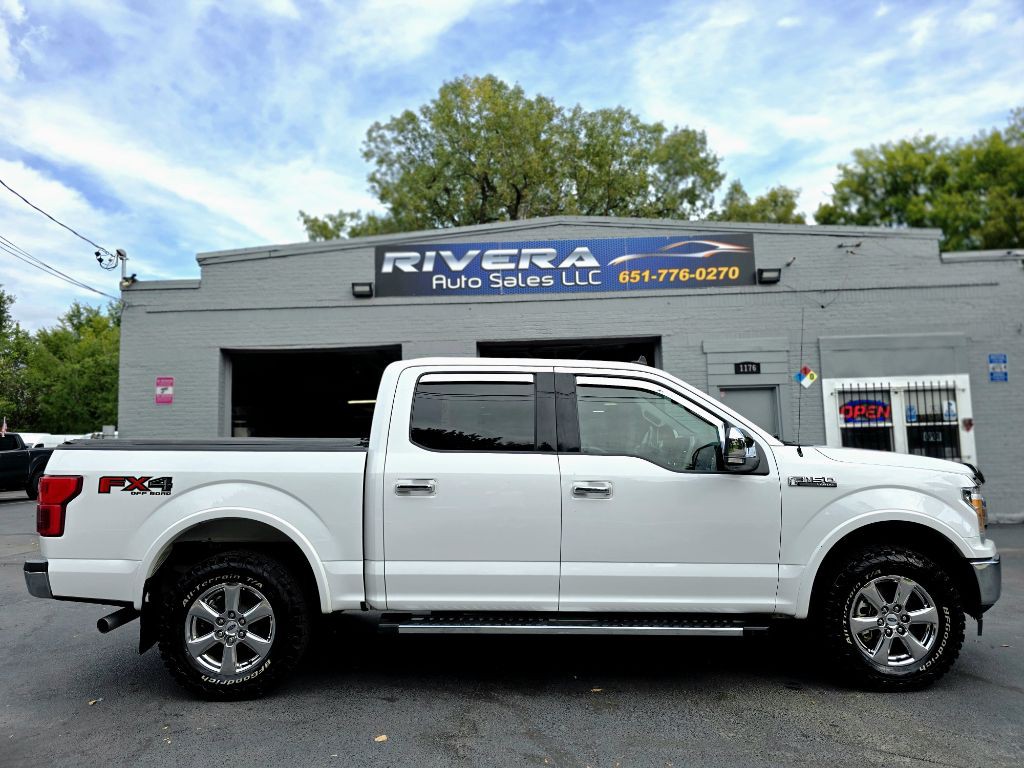 2019 Ford F-150 Image 2