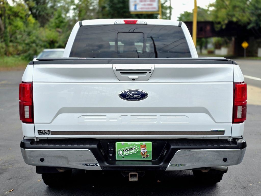 2019 Ford F-150 Image 3