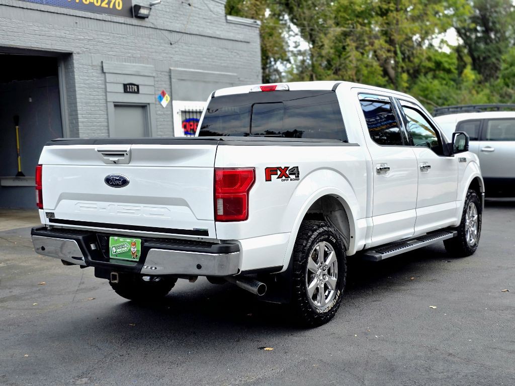 2019 Ford F-150 Image 4