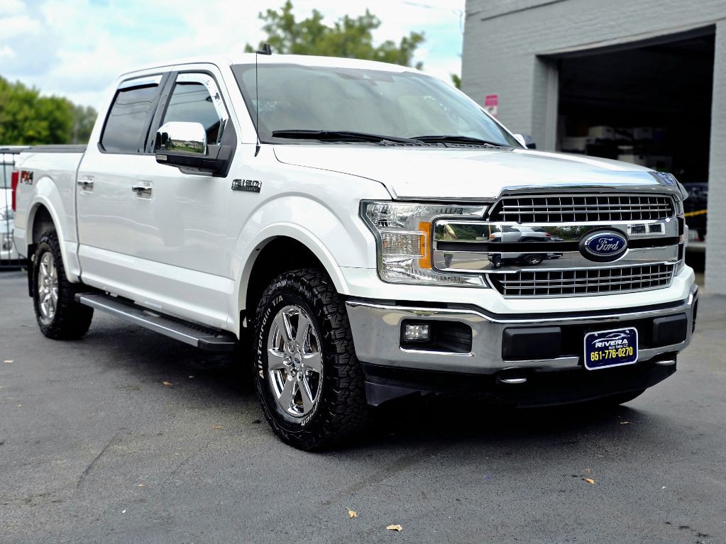 2019 Ford F-150 Image 5
