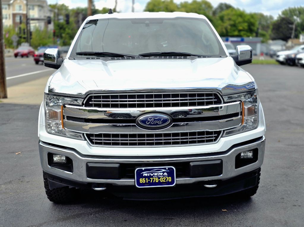 2019 Ford F-150 Image 8