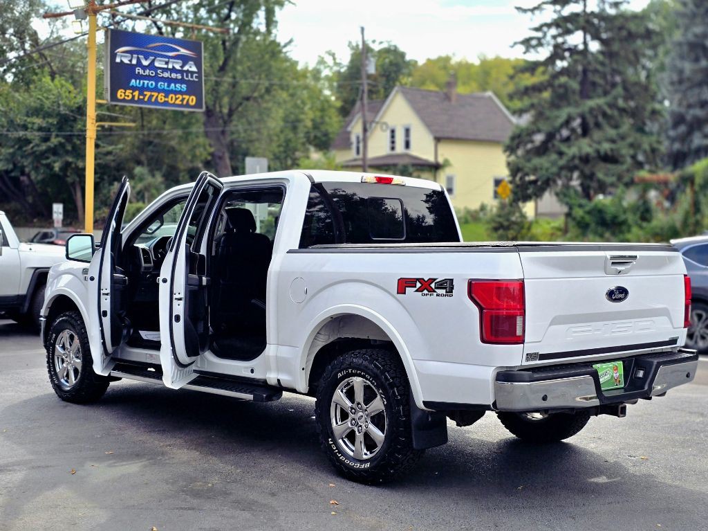 2019 Ford F-150 Image 24