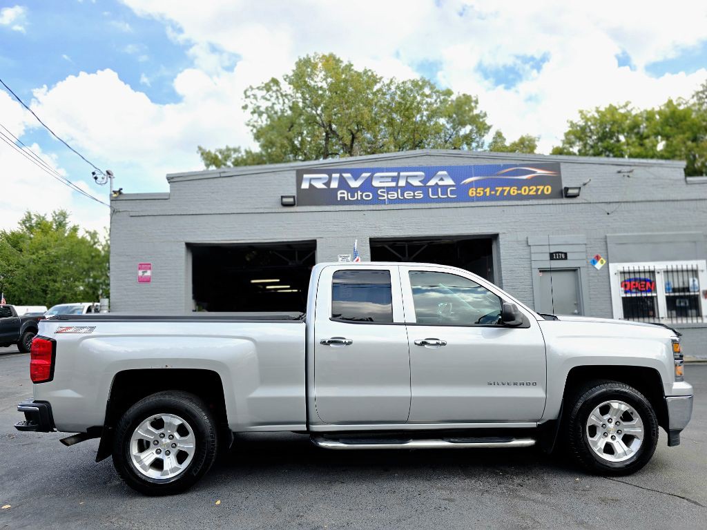 2014 Chevrolet Silverado 1500 Image 2