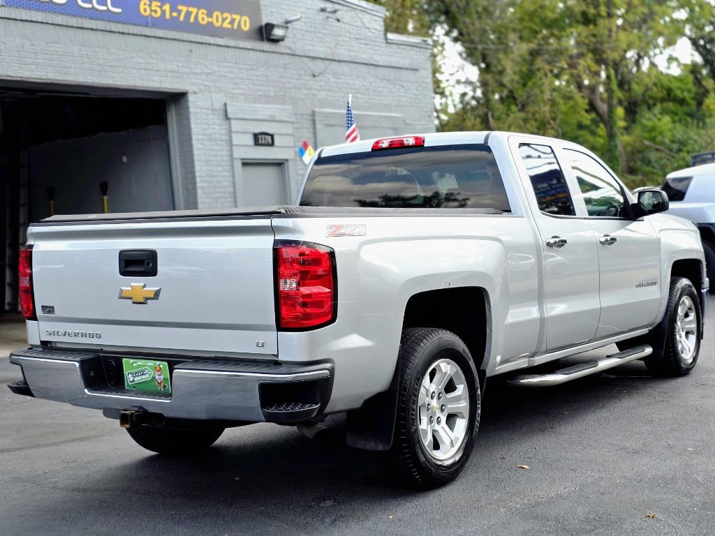 2014 Chevrolet Silverado 1500 Image 3