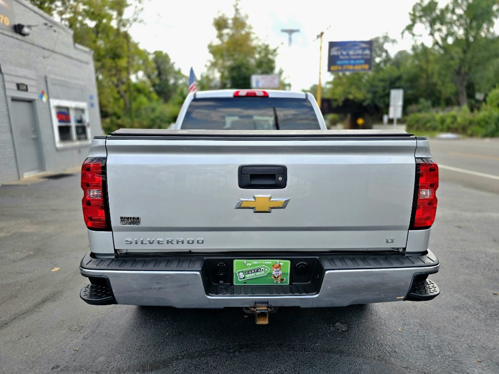 2014 Chevrolet Silverado 1500 Image 4