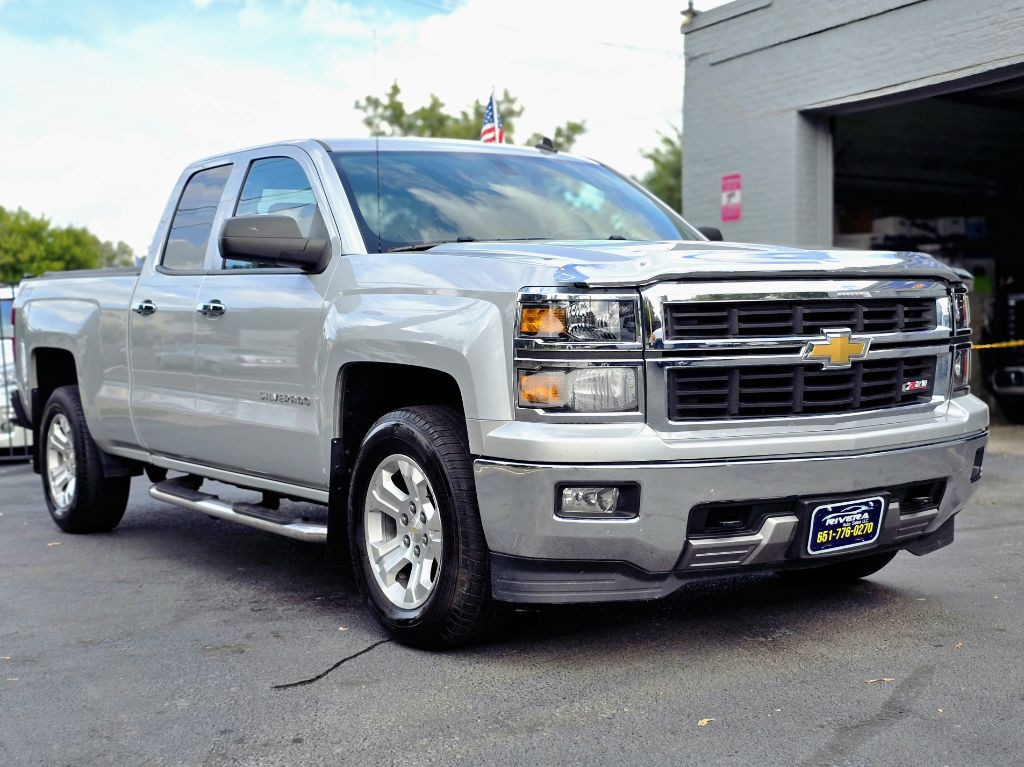 2014 Chevrolet Silverado 1500 Image 5