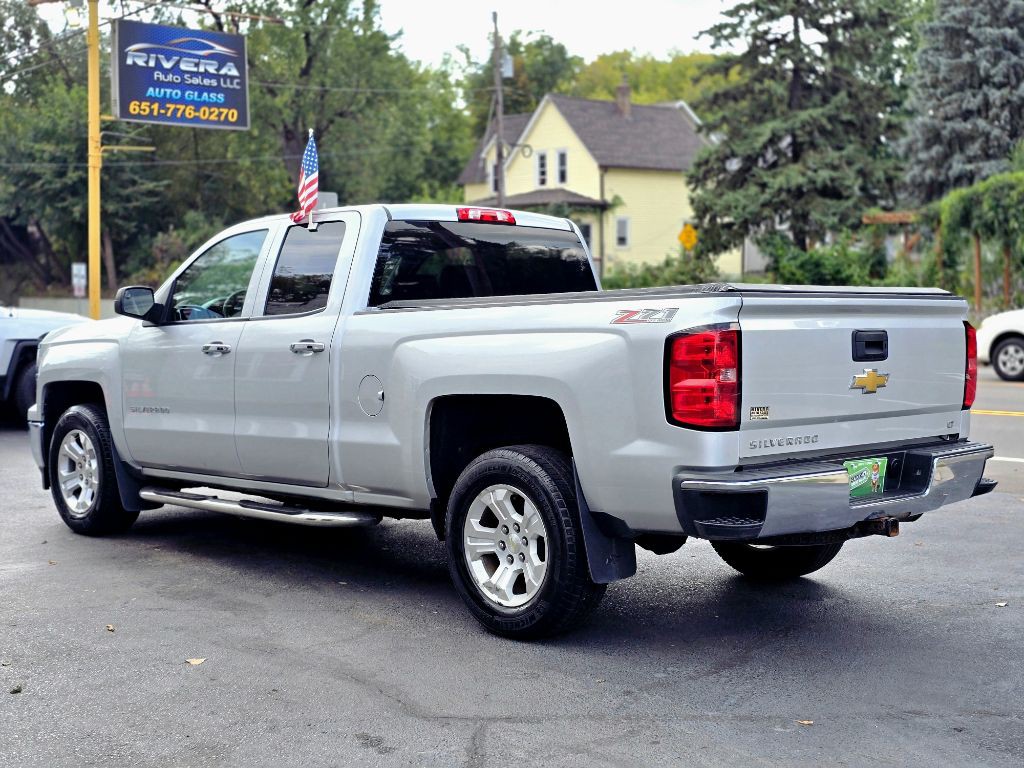 2014 Chevrolet Silverado 1500 Image 6