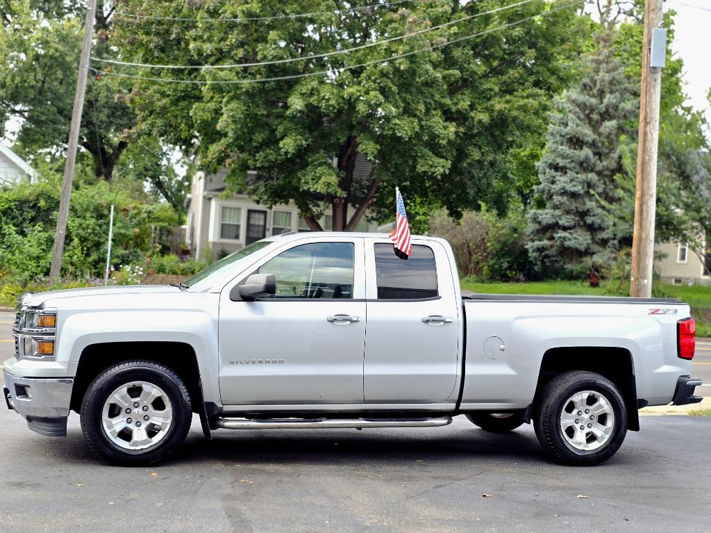 2014 Chevrolet Silverado 1500 Image 7