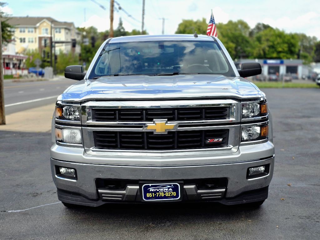 2014 Chevrolet Silverado 1500 Image 8