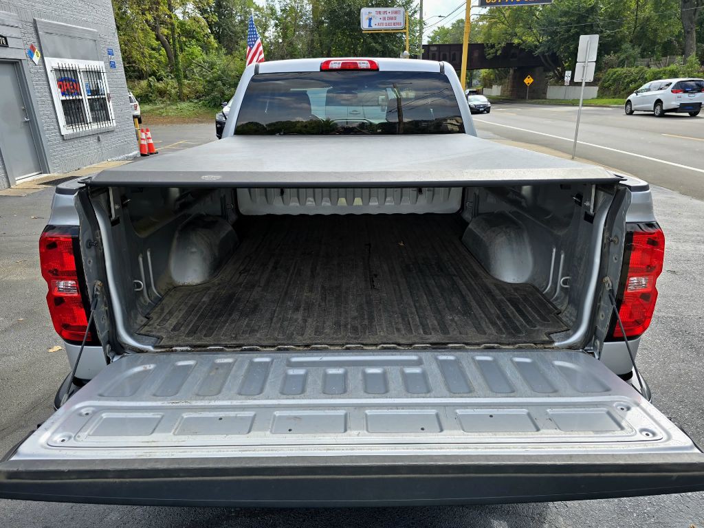2014 Chevrolet Silverado 1500 Image 11