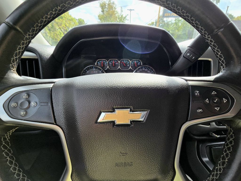2014 Chevrolet Silverado 1500 Image 15
