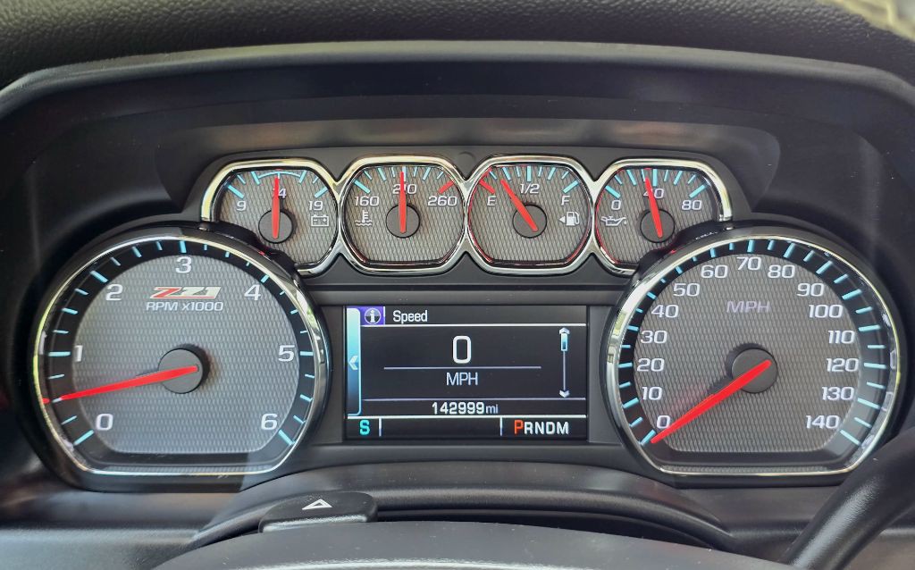 2014 Chevrolet Silverado 1500 Image 16
