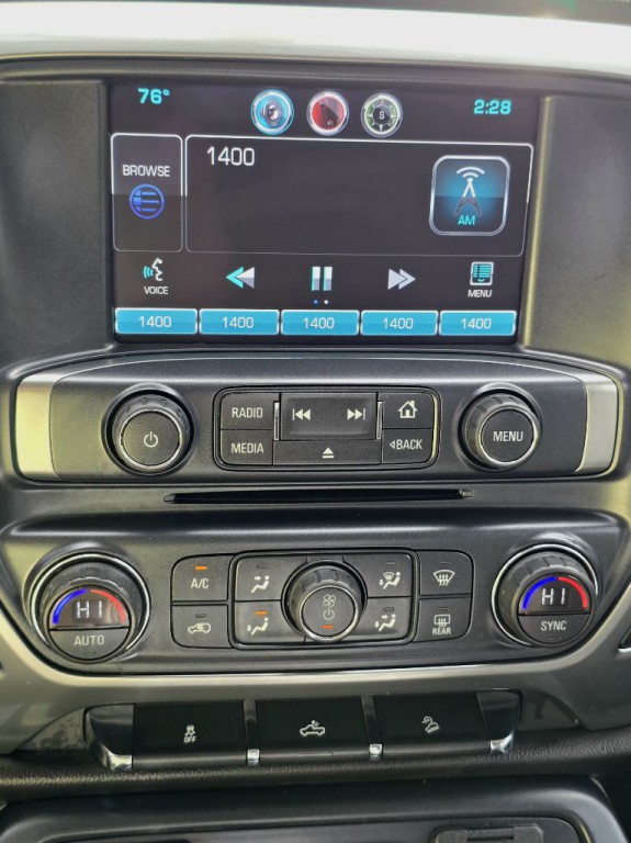 2014 Chevrolet Silverado 1500 Image 18