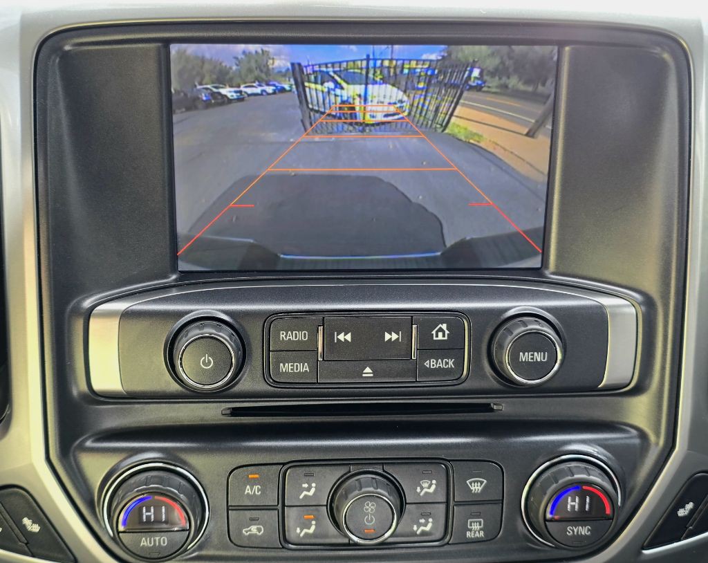 2014 Chevrolet Silverado 1500 Image 19