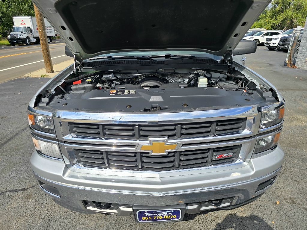 2014 Chevrolet Silverado 1500 Image 21