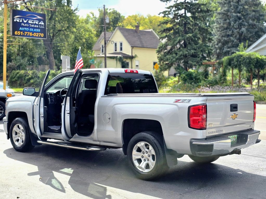 2014 Chevrolet Silverado 1500 Image 22