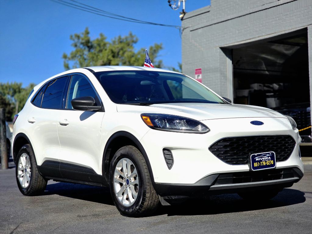 2022 Ford Escape Image 7
