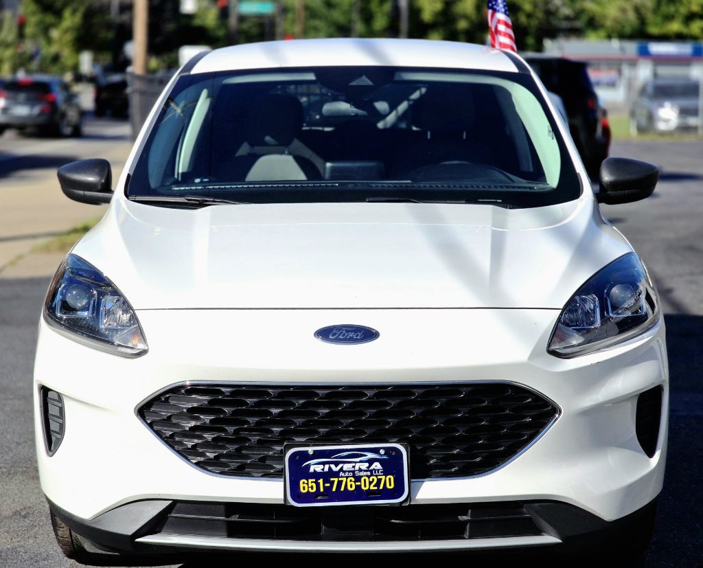 2022 Ford Escape Image 8