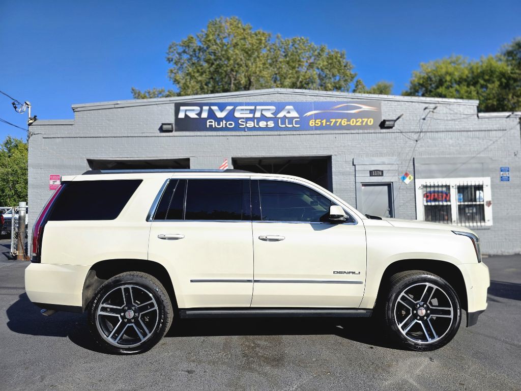 2015 GMC Yukon Image 2