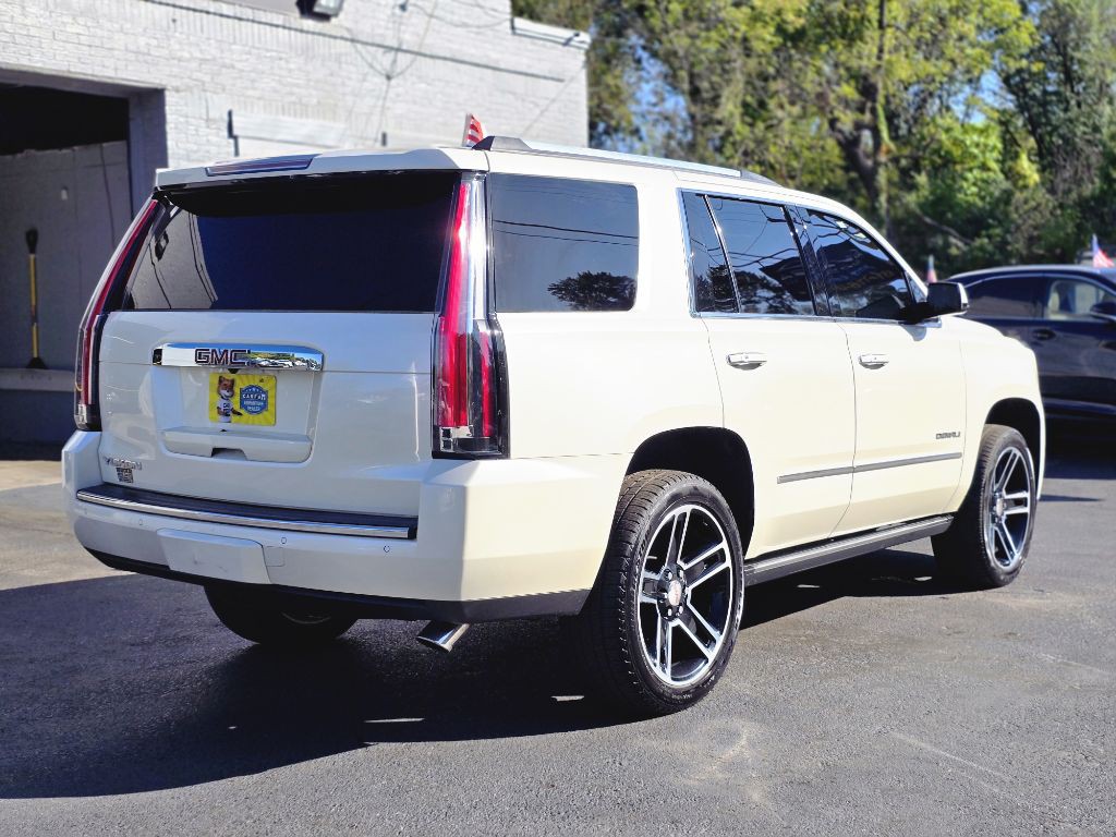 2015 GMC Yukon Image 3