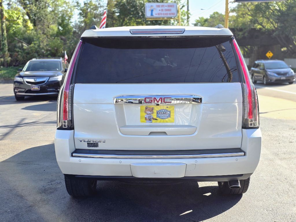 2015 GMC Yukon Image 4