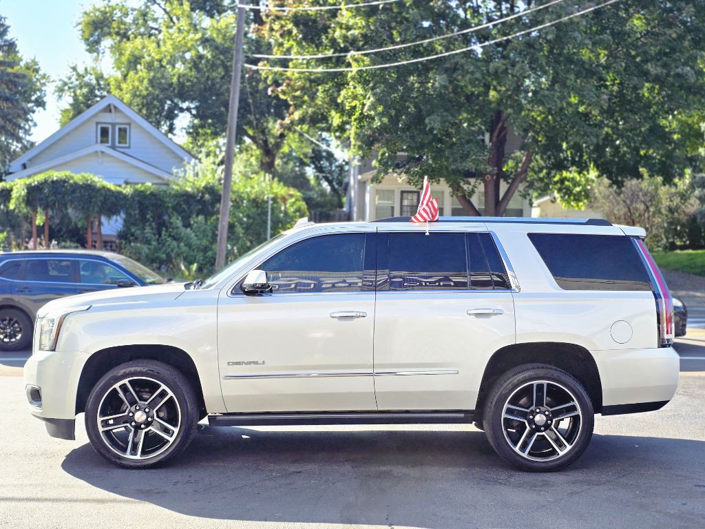 2015 GMC Yukon Image 6
