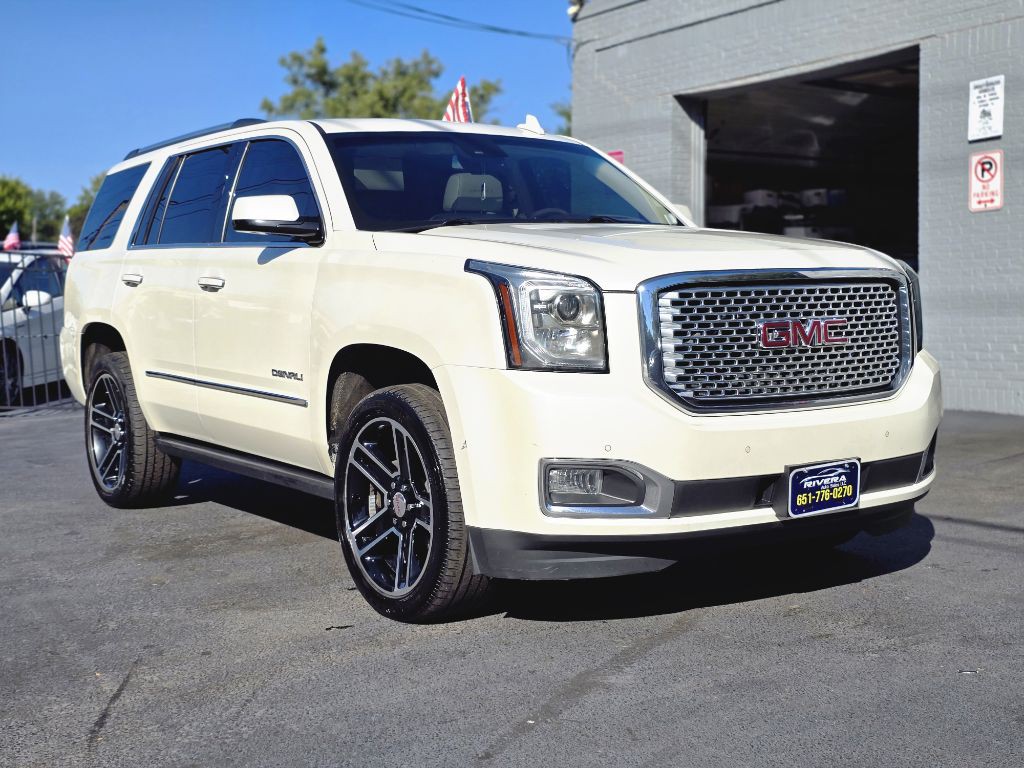 2015 GMC Yukon Image 7