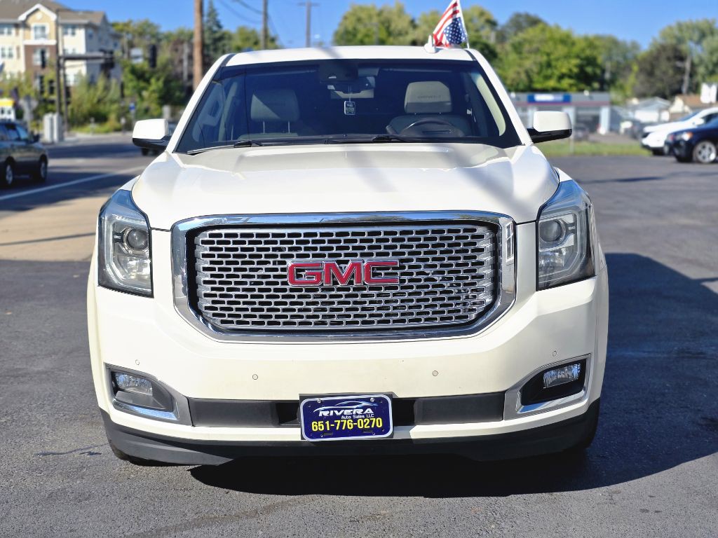 2015 GMC Yukon Image 8