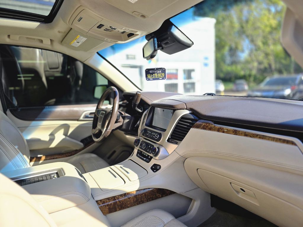2015 GMC Yukon Image 9