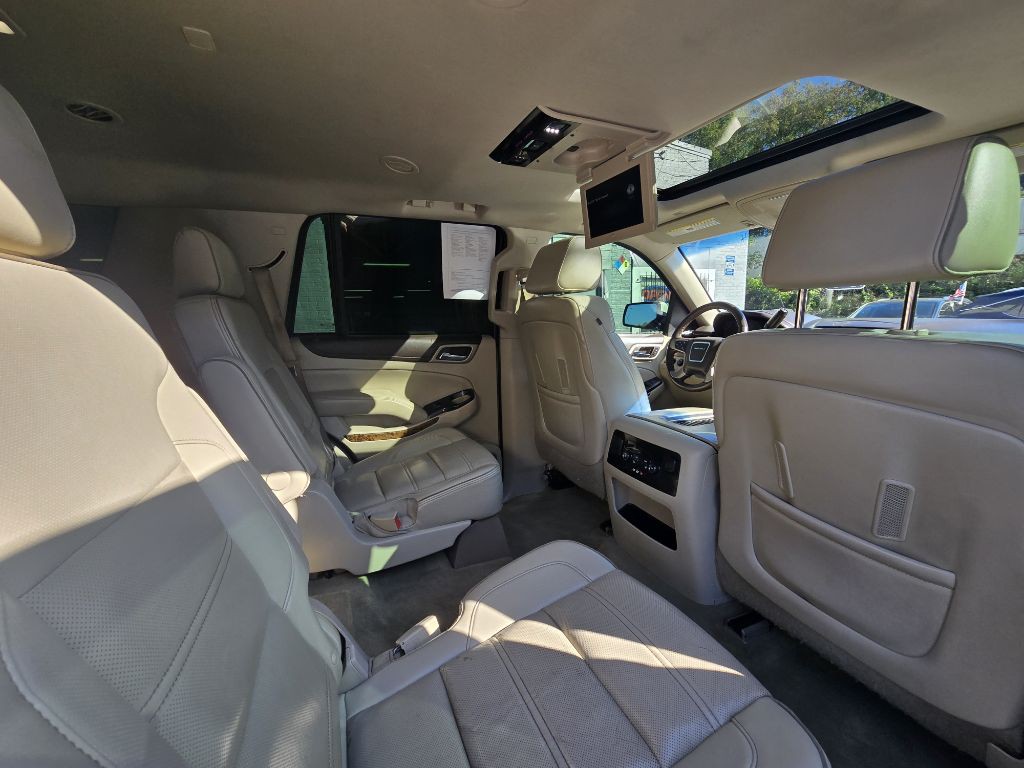2015 GMC Yukon Image 11