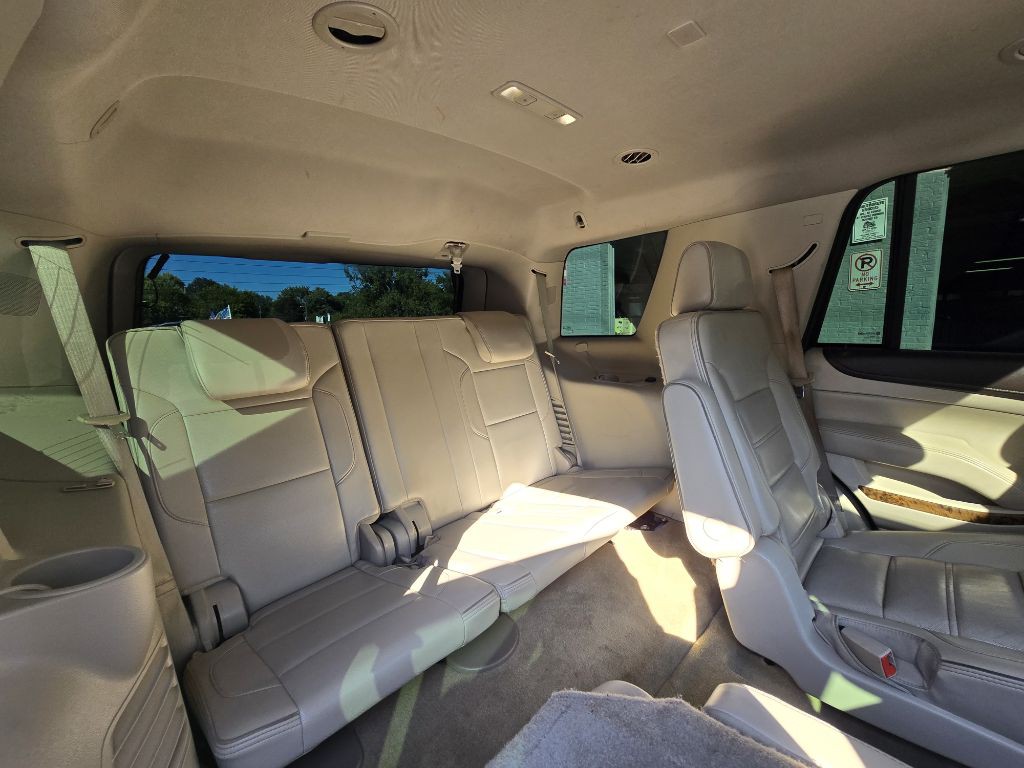 2015 GMC Yukon Image 12