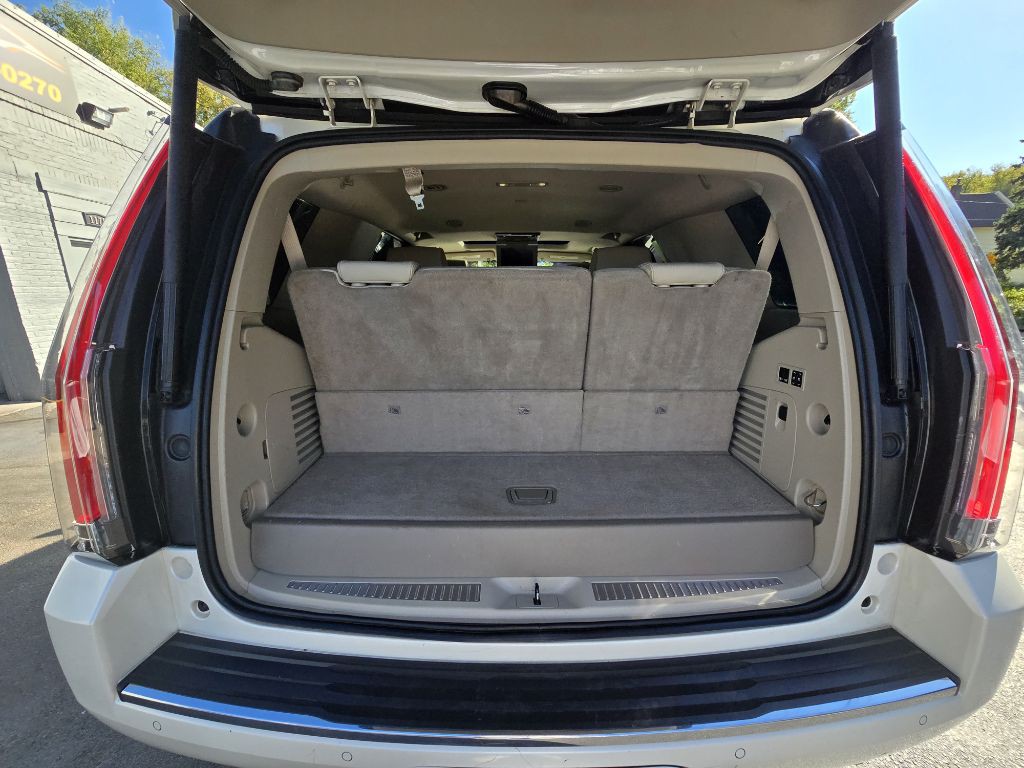 2015 GMC Yukon Image 13