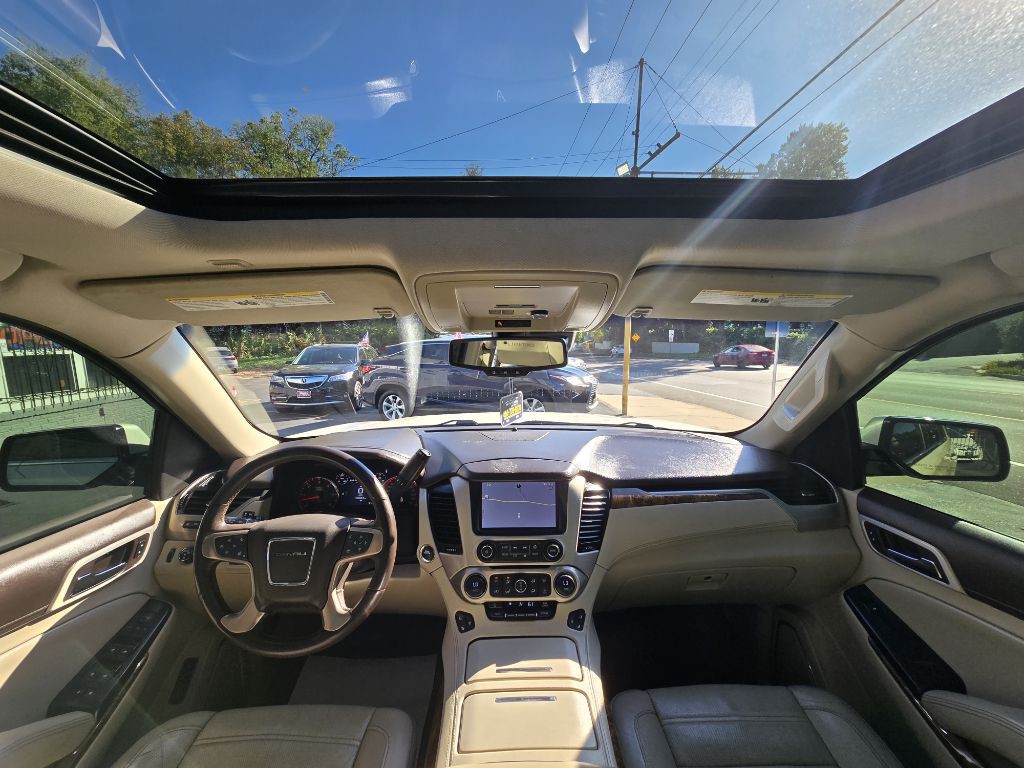 2015 GMC Yukon Image 15
