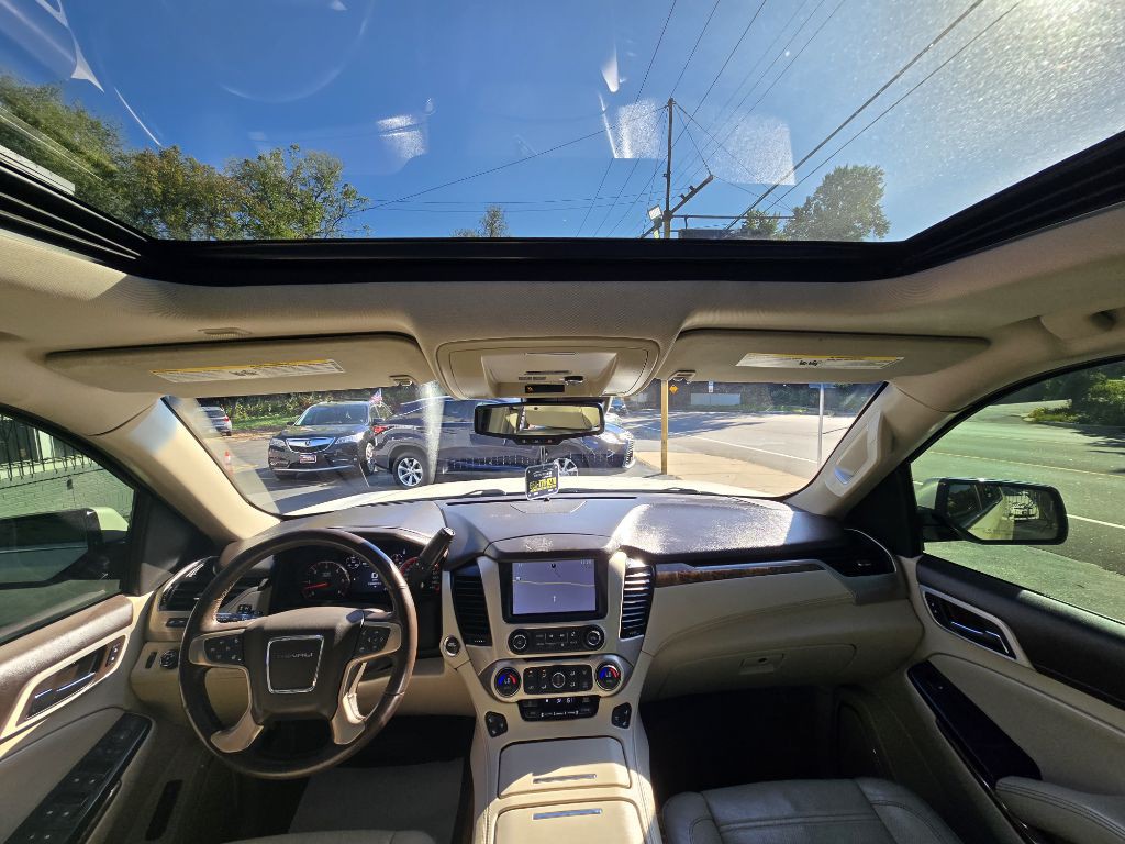 2015 GMC Yukon Image 16