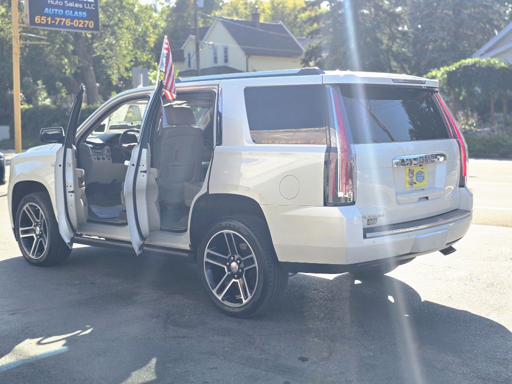 2015 GMC Yukon Image 23