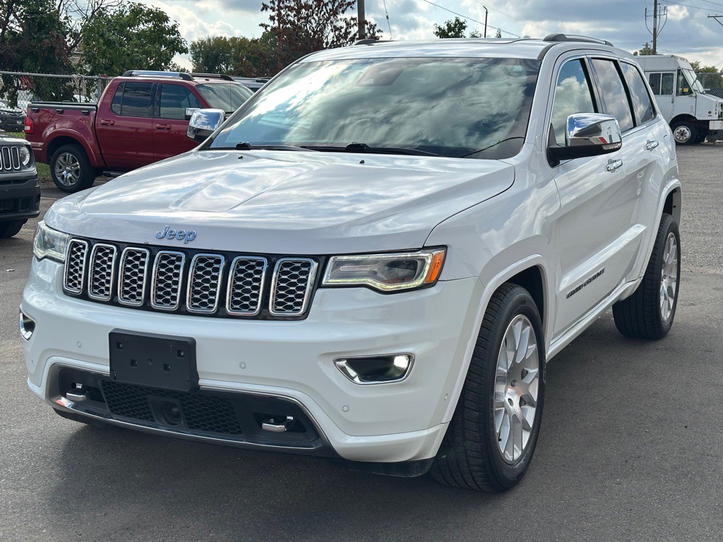 2017 Jeep Grand Cherokee Image 1