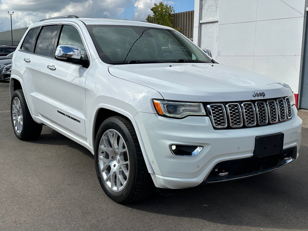 2017 Jeep Grand Cherokee Image 6