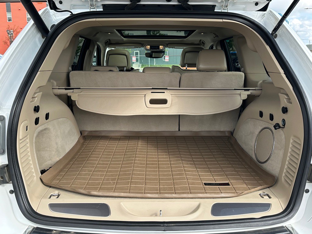 2017 Jeep Grand Cherokee Image 8