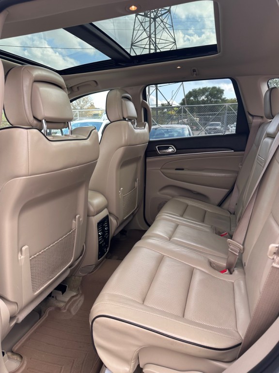 2017 Jeep Grand Cherokee Image 9