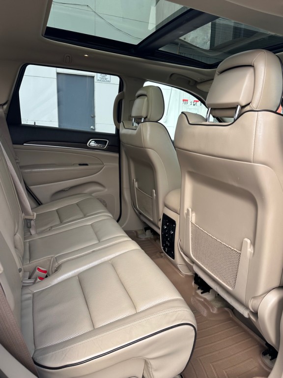 2017 Jeep Grand Cherokee Image 10