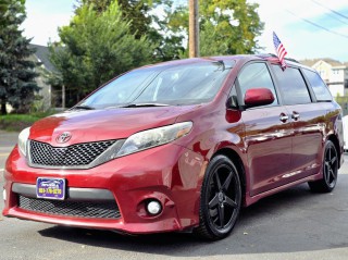 Image for 2015 Toyota Sienna Sport ID: 6878662